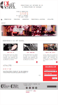 Mobile Screenshot of djartschool.fr